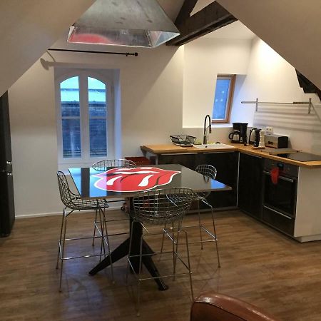 Le Drapeau Normand Apartment Bayeux Ngoại thất bức ảnh