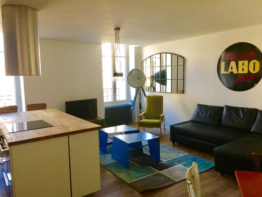 Le Drapeau Normand Apartment Bayeux Ngoại thất bức ảnh