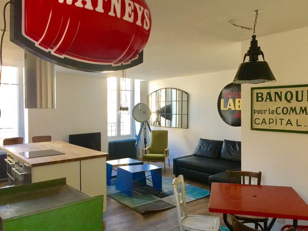 Le Drapeau Normand Apartment Bayeux Ngoại thất bức ảnh