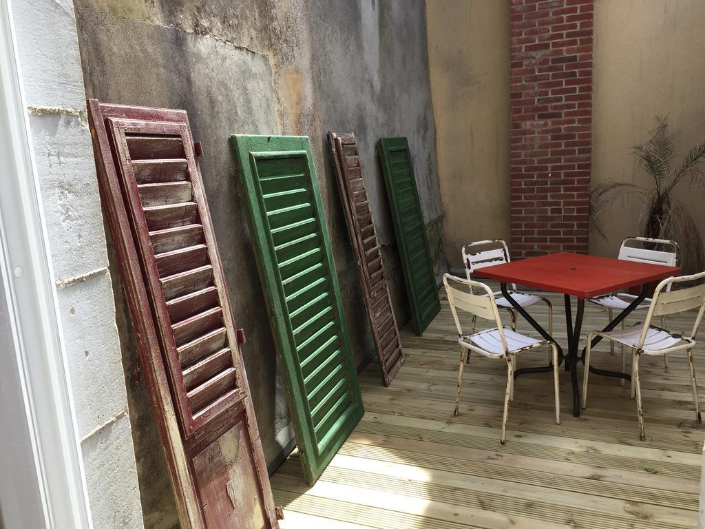 Le Drapeau Normand Apartment Bayeux Ngoại thất bức ảnh