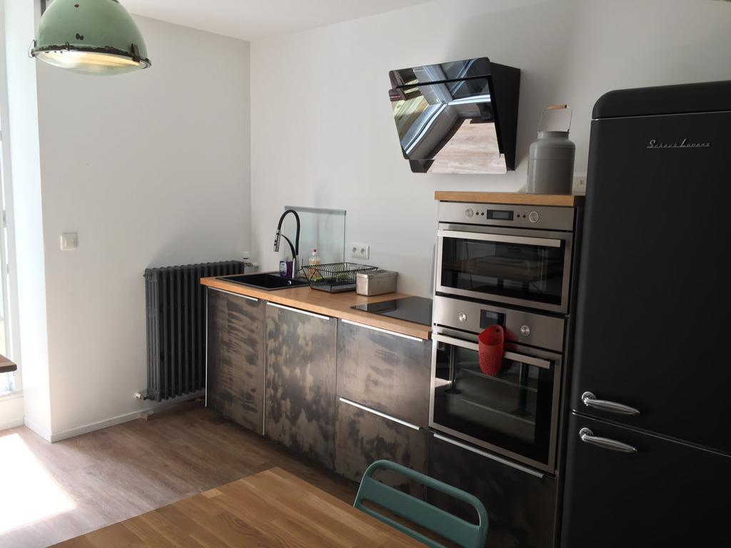 Le Drapeau Normand Apartment Bayeux Ngoại thất bức ảnh