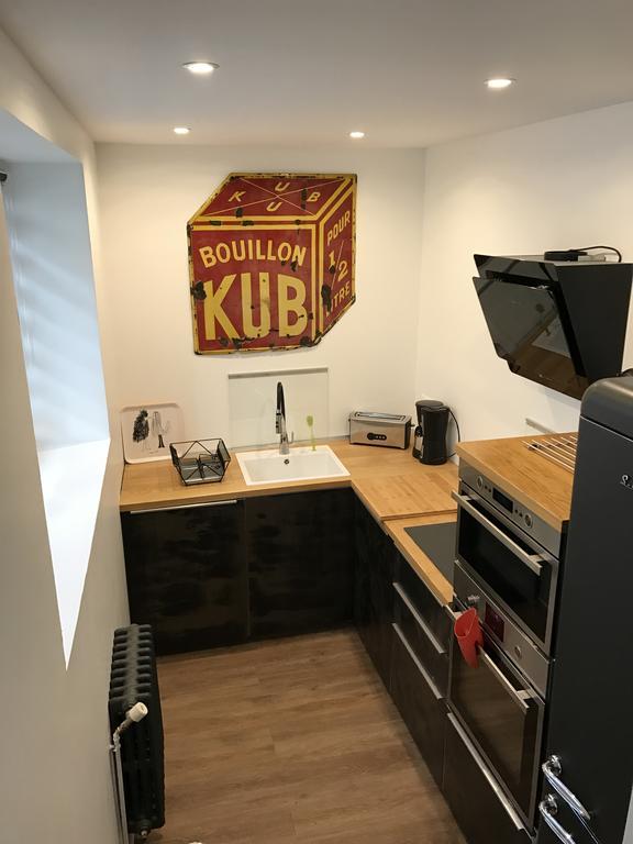 Le Drapeau Normand Apartment Bayeux Ngoại thất bức ảnh
