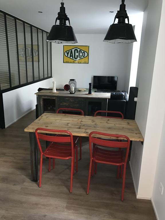Le Drapeau Normand Apartment Bayeux Ngoại thất bức ảnh