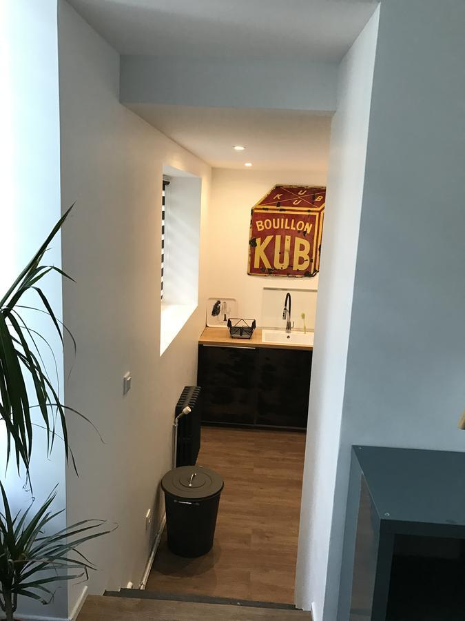 Le Drapeau Normand Apartment Bayeux Ngoại thất bức ảnh