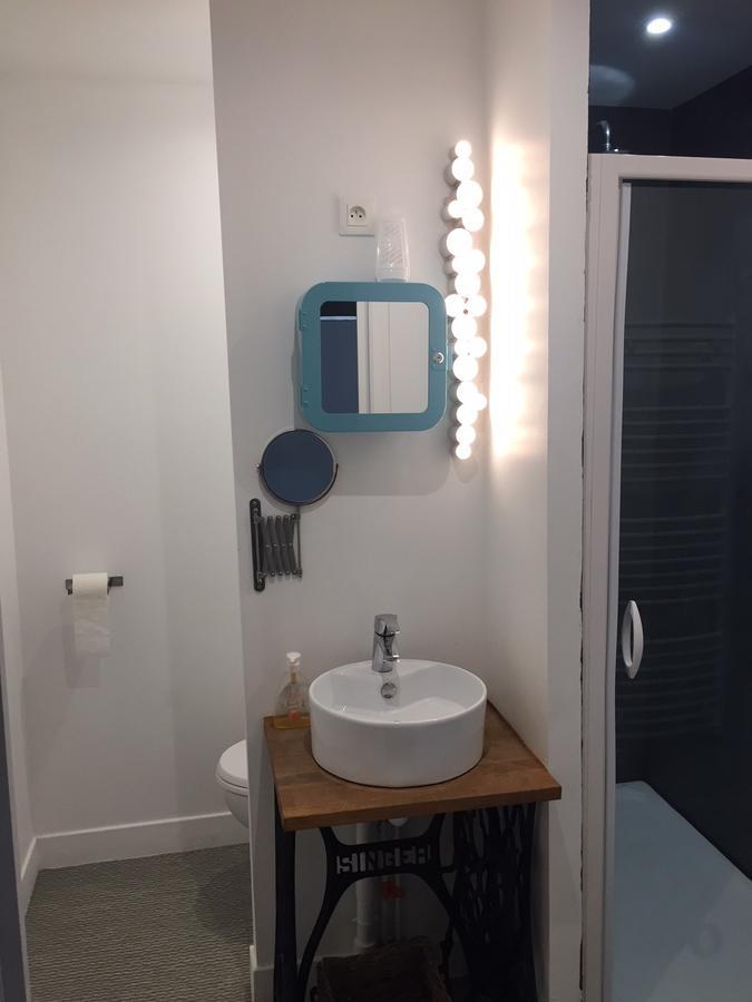 Le Drapeau Normand Apartment Bayeux Ngoại thất bức ảnh
