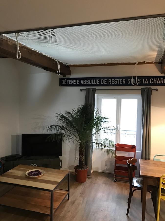 Le Drapeau Normand Apartment Bayeux Ngoại thất bức ảnh