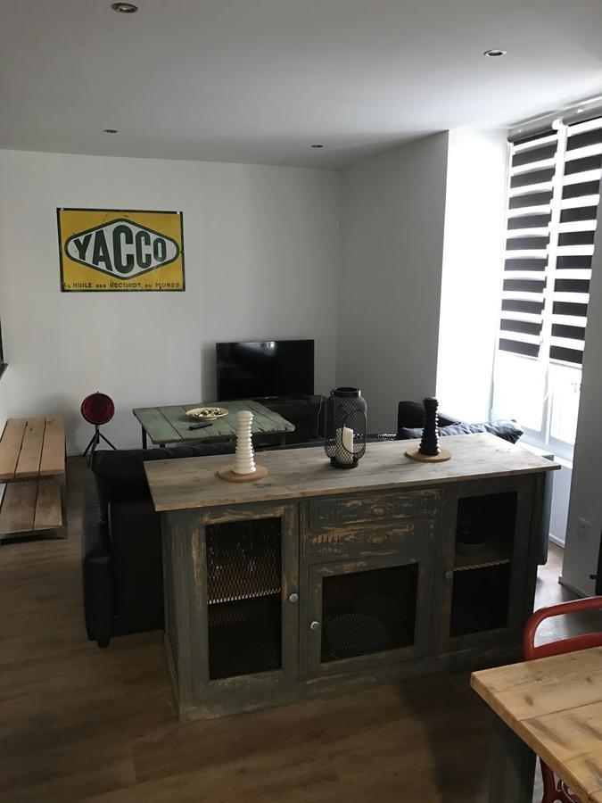 Le Drapeau Normand Apartment Bayeux Ngoại thất bức ảnh