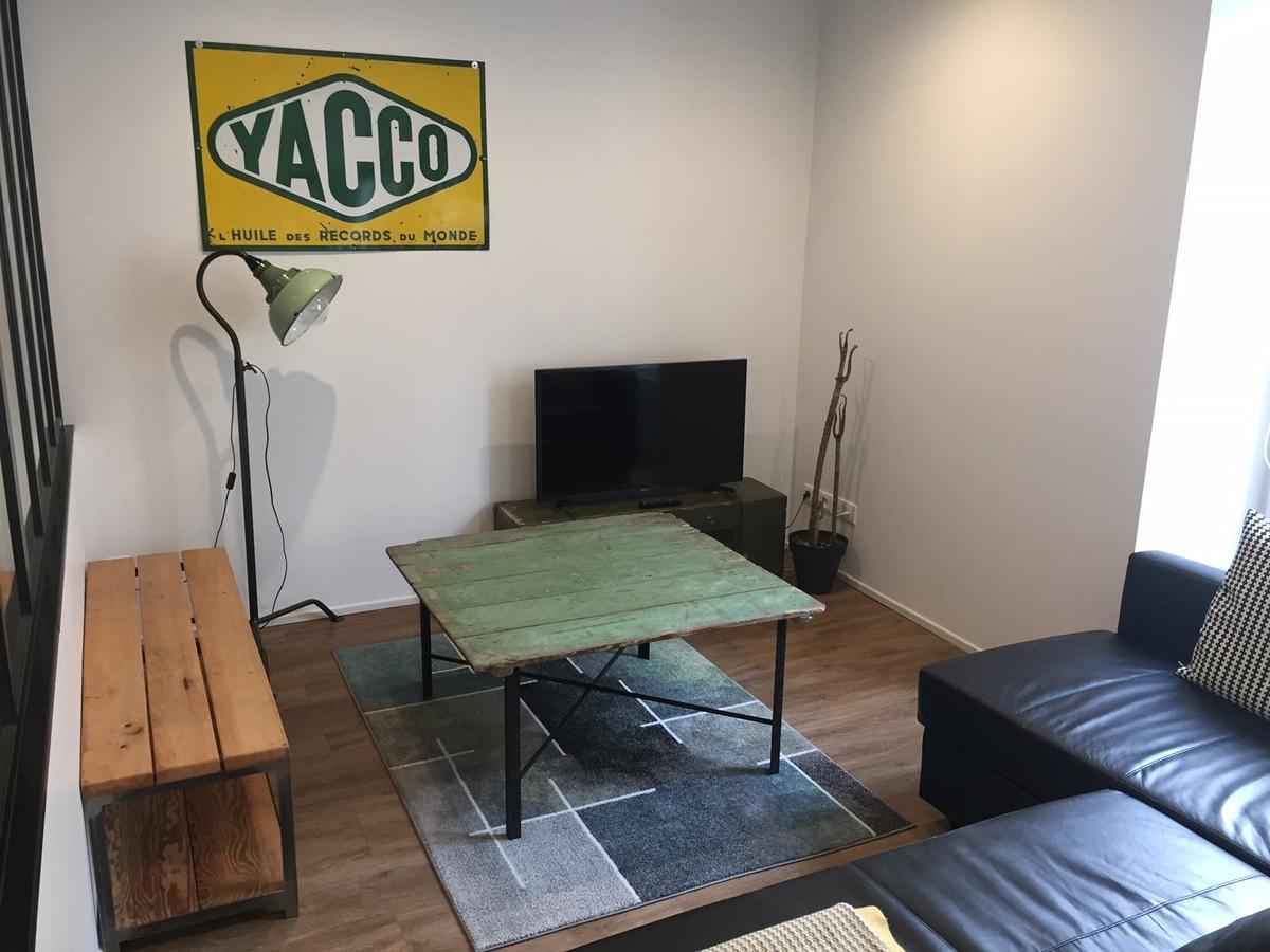 Le Drapeau Normand Apartment Bayeux Ngoại thất bức ảnh