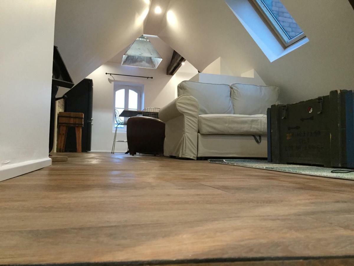 Le Drapeau Normand Apartment Bayeux Ngoại thất bức ảnh